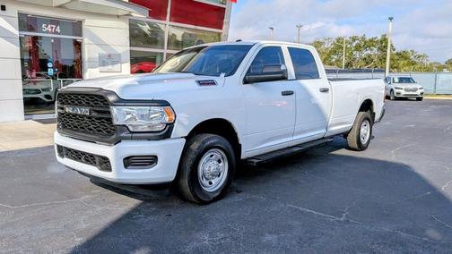2020 RAM 2500 TRADESMAN