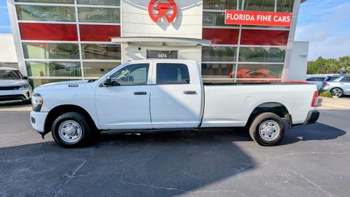 2020 RAM 2500 TRADESMAN