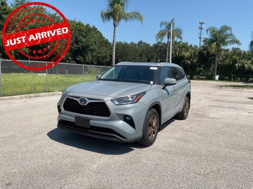 2022 Toyota Highlander HYBRID BRONZE EDITION