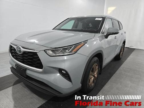 2022 Toyota Highlander HYBRID BRONZE EDITION