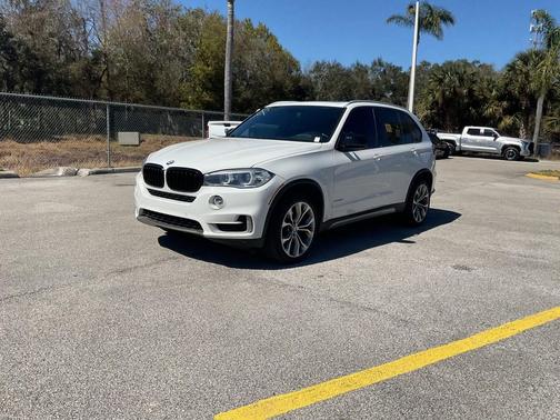 2018 BMW X5 sDrive35i
