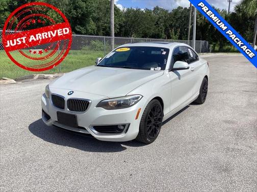 2017 BMW 230 230I