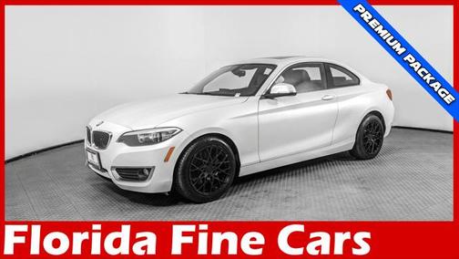 2017 BMW 230 230I