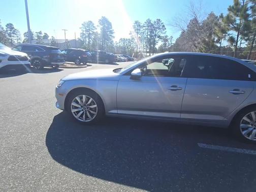 2017 Audi A4 2.0T Premium