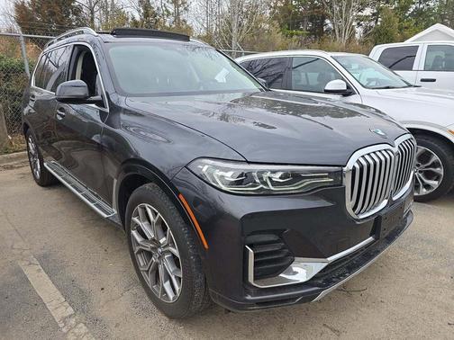 2019 BMW X7 xDrive40i