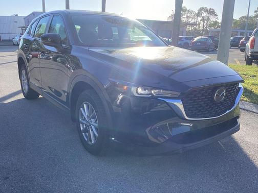 2023 Mazda CX-5 2.5 S