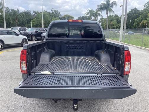 2018 Nissan Frontier SV