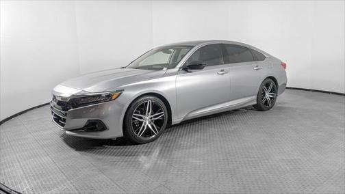 2021 Honda Accord Touring 2.0T