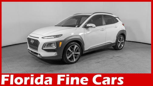 2021 Hyundai KONA Ultimate