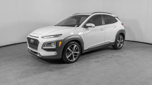 2021 Hyundai KONA Ultimate