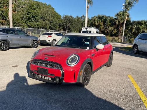 2022 MINI Hardtop Cooper S