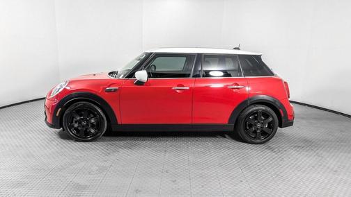 2022 MINI Hardtop Cooper S