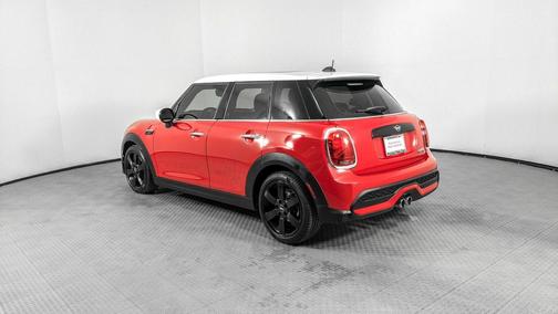 2022 MINI Hardtop Cooper S