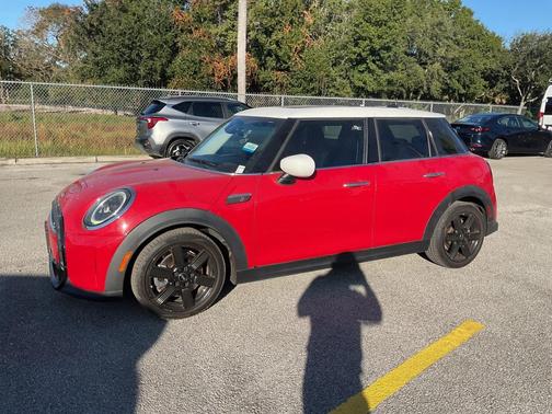 2022 MINI Hardtop Cooper S