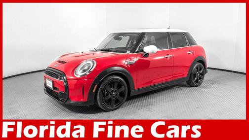 2022 MINI Hardtop Cooper S