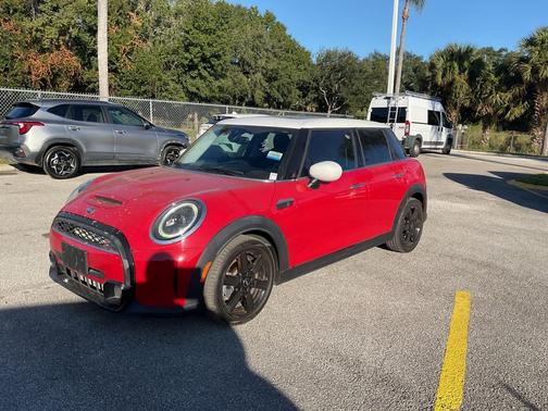 2022 MINI Hardtop Cooper S