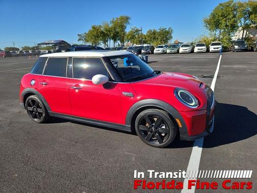 2022 MINI Hardtop Cooper S