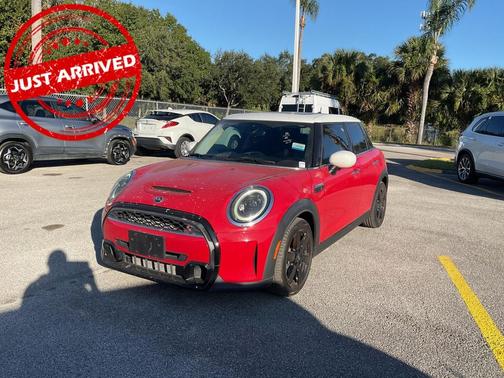 2022 MINI Hardtop Cooper S