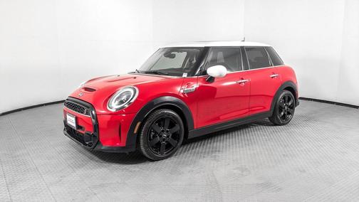 2022 MINI Hardtop Cooper S
