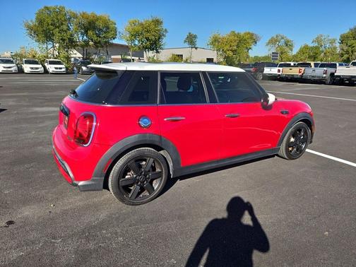 2022 MINI Hardtop Cooper S