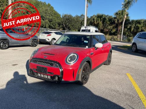 2022 MINI Hardtop Cooper S