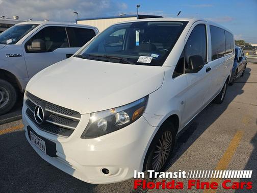 2020 Mercedes-Benz Metris Base
