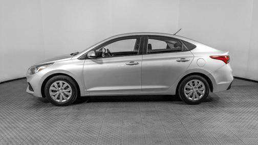 2020 Hyundai Accent SE