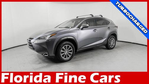 2017 Lexus NX 200t Base