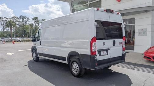 2022 RAM ProMaster 2500 High Roof