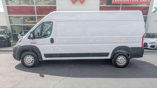 2022 RAM ProMaster 2500 High Roof