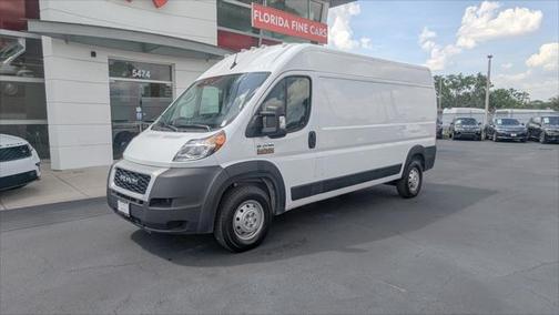 2022 RAM ProMaster 2500 High Roof