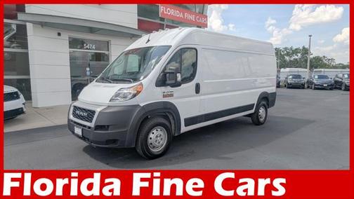 2022 RAM ProMaster 2500 High Roof