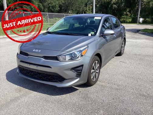 2022 Kia Rio S