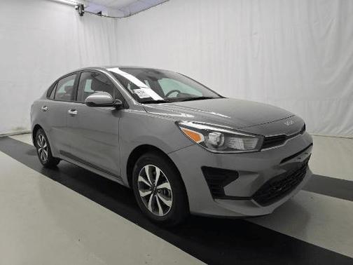 2022 Kia Rio S