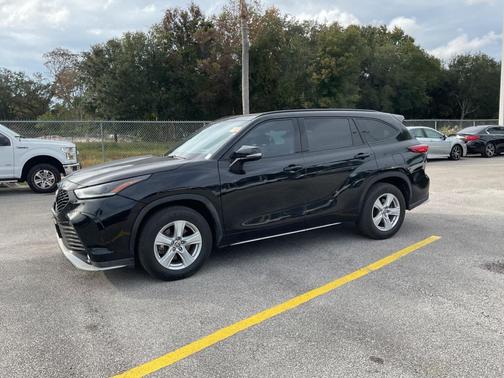 2021 Toyota Highlander XSE