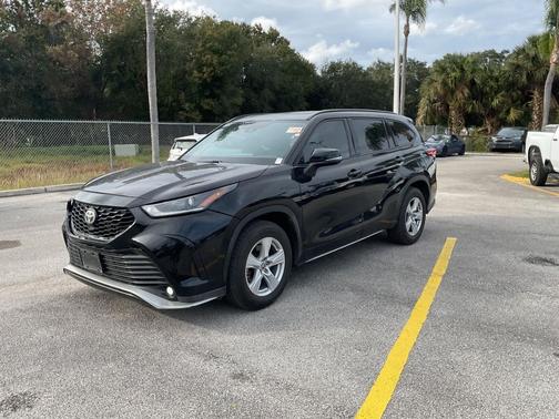 2021 Toyota Highlander XSE