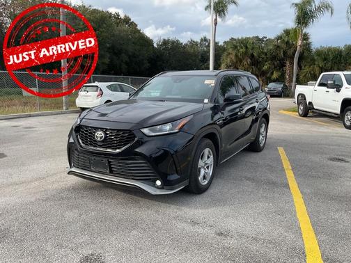 2021 Toyota Highlander XSE