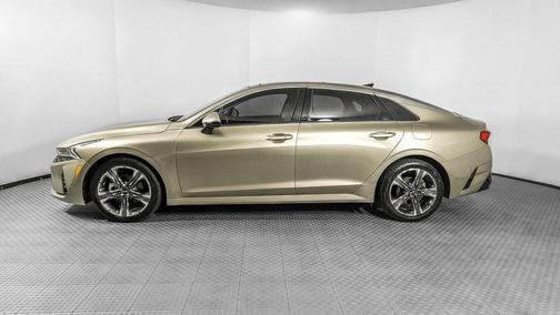 2021 Kia K5 EX