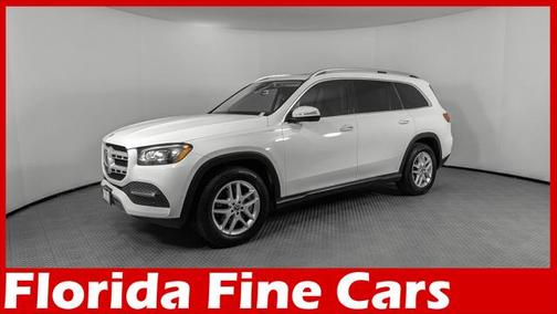 2020 Mercedes-Benz GLS 450 4MATIC