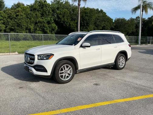 2020 Mercedes-Benz GLS 450 4MATIC