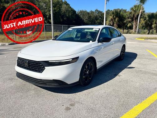 2025 Honda Accord Sport SE 1.5T