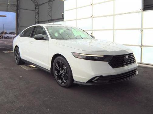 2025 Honda Accord Sport SE 1.5T