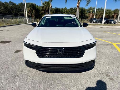 2025 Honda Accord Sport SE 1.5T