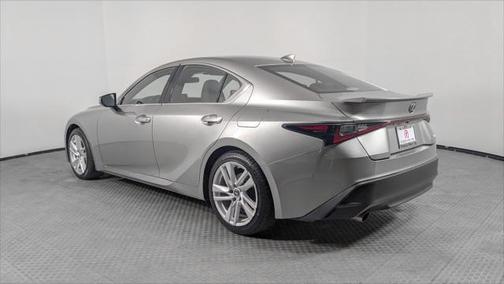 2022 Lexus IS 300 Base