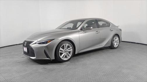 2022 Lexus IS 300 Base