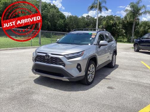 2022 Toyota RAV4 Limited