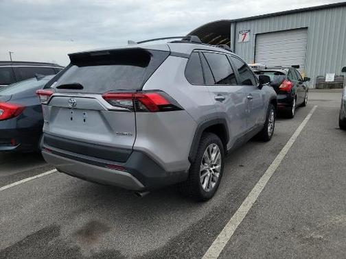 2022 Toyota RAV4 Limited