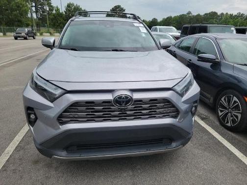 2022 Toyota RAV4 Limited