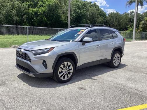 2022 Toyota RAV4 Limited