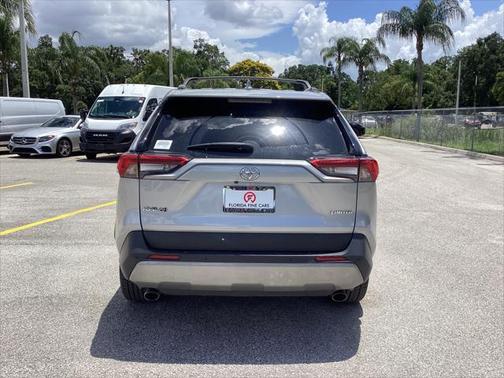 2022 Toyota RAV4 Limited